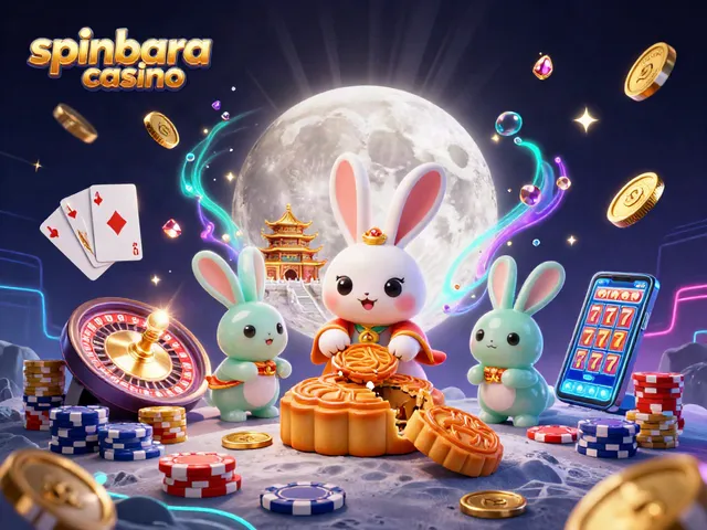 Experience winning moments at spinbara casino with immersive gameplay and vibrant visual elements.