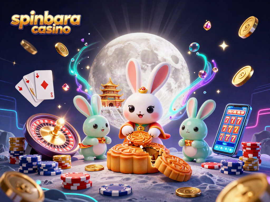 Experience winning moments at spinbara casino with immersive gameplay and vibrant visual elements.